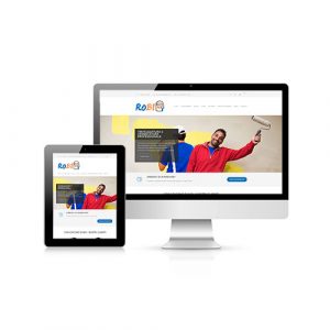 Copertina Robi Tinteggiature